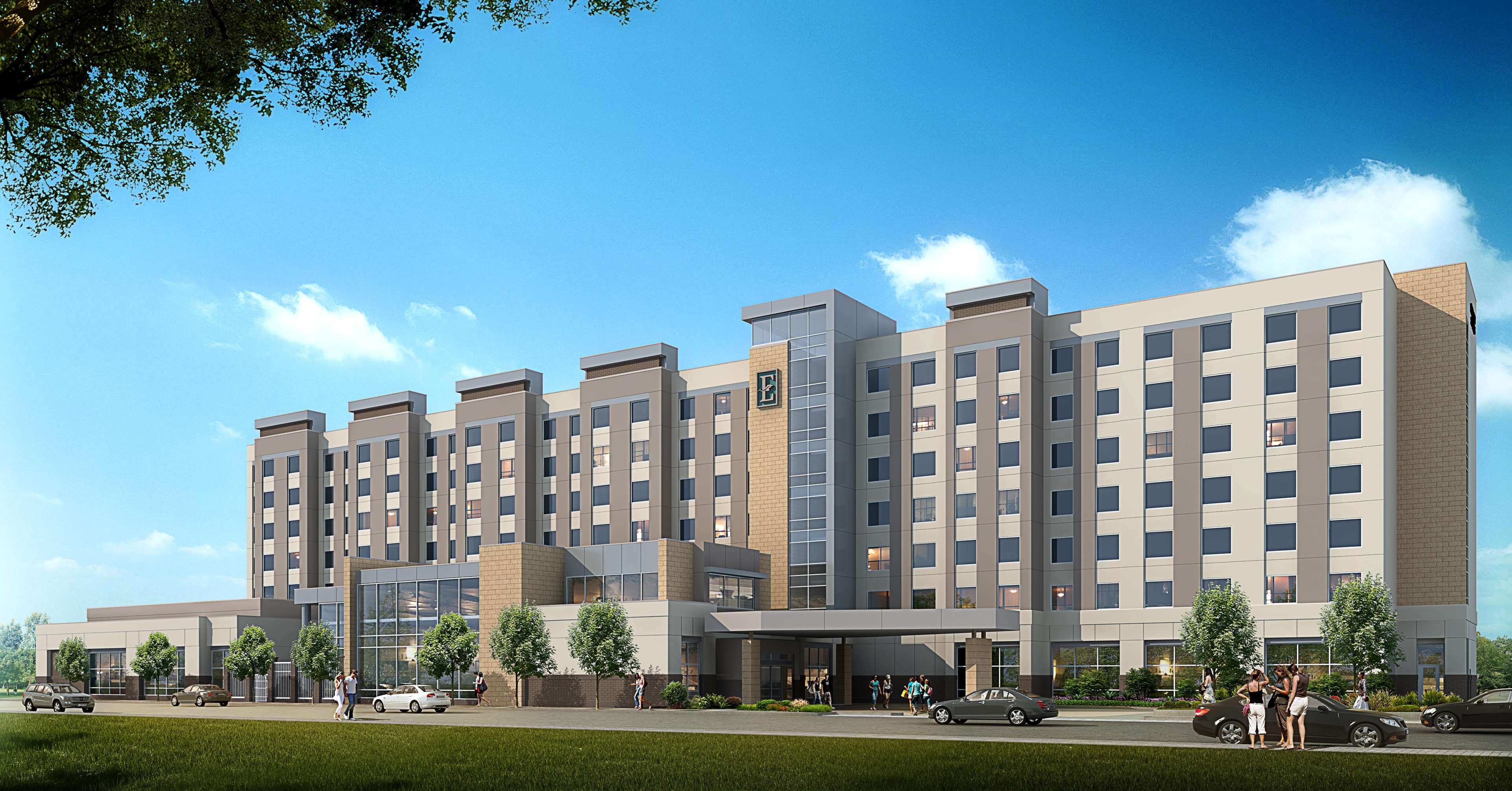 Embassy Suites by Hilton College Station 201 University Dr ...