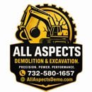 All Aspects Demolition and Excavation - Plumbing-Drain & Sewer Cleaning