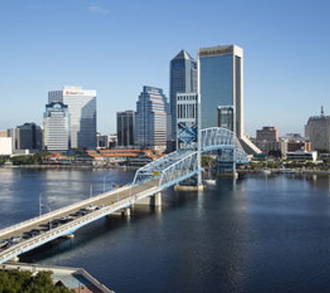 DoubleTree by Hilton Hotel Jacksonville Riverfront - Jacksonville, FL