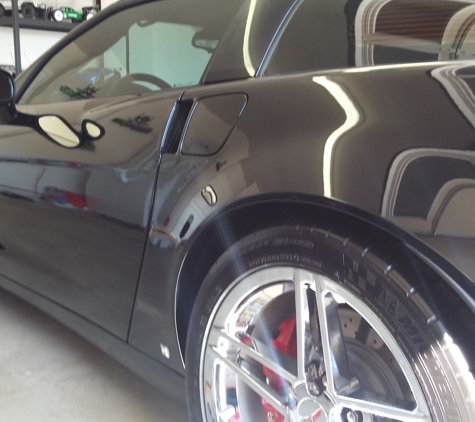 A Touch of Class Mobile Auto Detailing - La Habra, CA