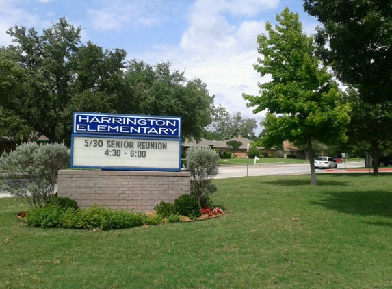 Harrington Elementary School - Plano, TX