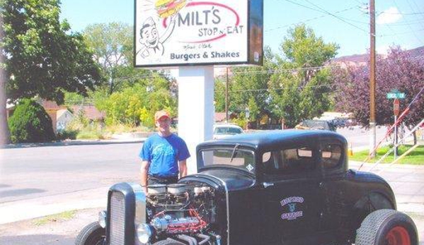 Milt's Stop & Eat - Moab, UT