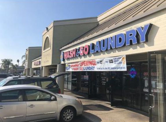 Wash N Go Laundry SD - La Mesa, CA