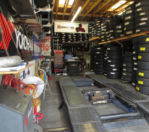 Willie's Tires & Alignment - Monterey Park, CA