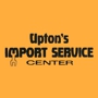 Upton's Import Service Center