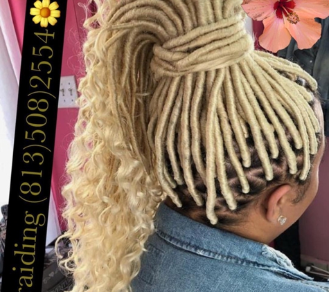 Nay African Hair Braiding - Spring Hill, FL