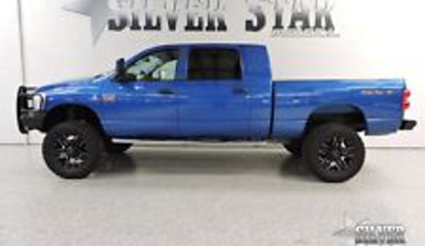 Silver Star Used Diesel Pick-Ups - Cedar Hill, TX
