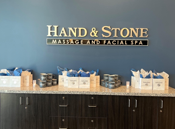 Hand and Stone Massage and Facial Spa - Houston, TX