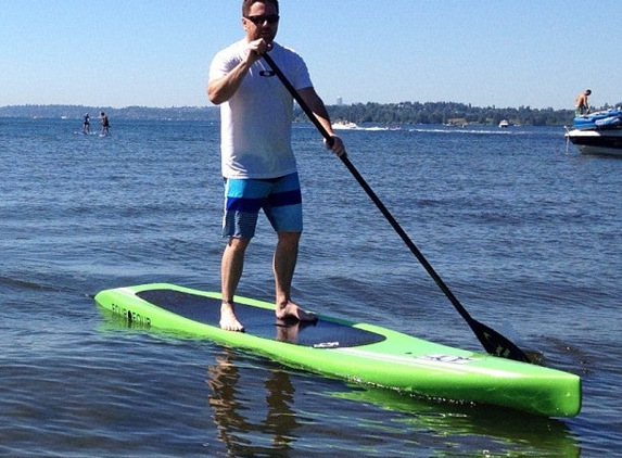 Juanita Beach Park - Kirkland, WA