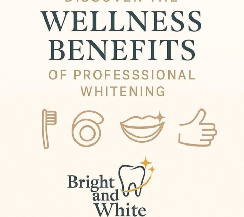 Bright and White Teeth Whitening - Wandal, QLD