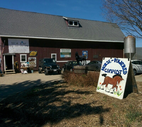 Blue Star Equiculture - Palmer, MA