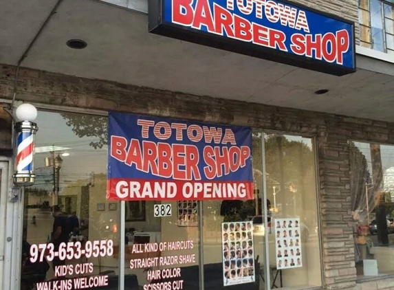 Totowa Barber Shop - Totowa, NJ