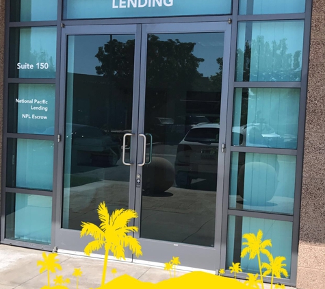 national pacific lending - Irvine, CA. National Pacific Lending