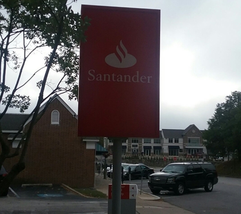 Santander Bank - Bryn Mawr, PA