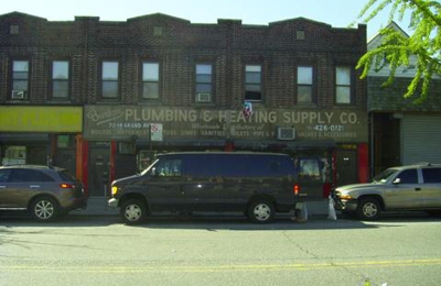 Burton Plumbing Supply Maspeth NY 11378