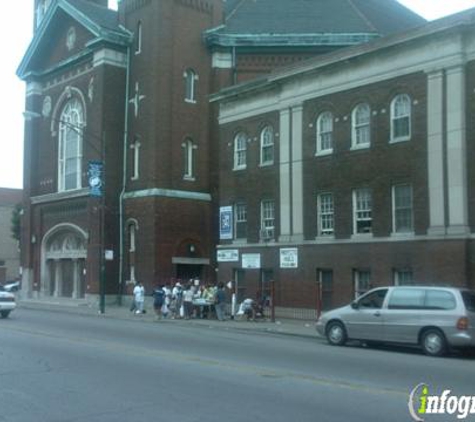 Our Lady of Tepeyac Parish - Chicago, IL