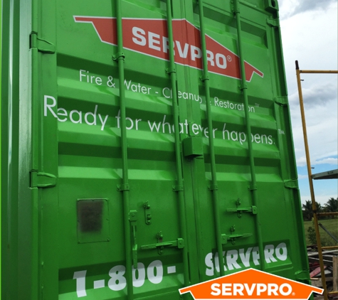 SERVPRO of North Richland Hills - Haltom City, TX