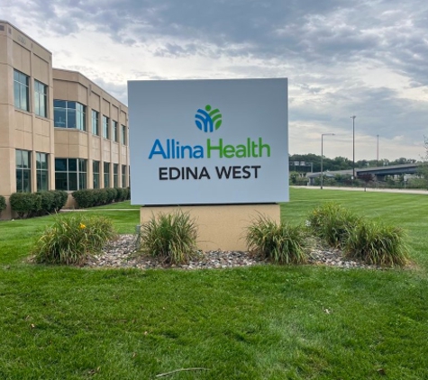 Allina Health – Edina West - Edina, MN