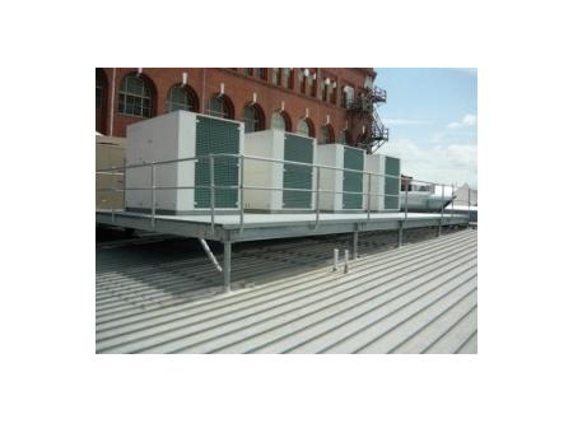 Metro Steel. Steel frames and Mezzanine Floors