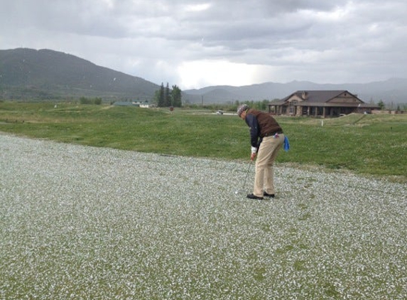 Haymaker Golf Course - Steamboat Springs, CO