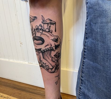 Red Lodge Tattoo - Red Lodge, MT