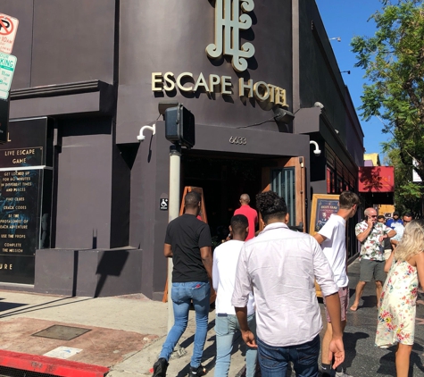 Escape Hotel Hollywood - Los Angeles, CA