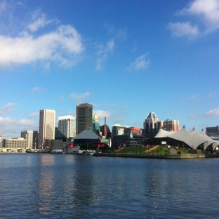 Harbor East Marina - Baltimore, MD