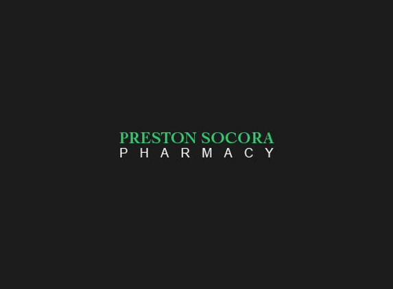 Preston Socora Pharmacy - Wichita, KS