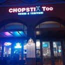 Chopstix Too - Sushi Bars