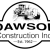 Dawson Construction gallery