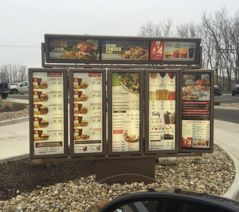 Wendy's - Mount Vernon, OH