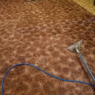 DREAM STEAM,LLC - Milwaukee, WI. Halfway clean you can notice the difference