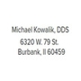 Michael Kowalik, DDS