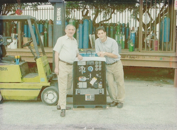 County Welding Equipment Inc. - Pompano Beach, FL