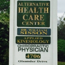 Alternative Health Care - Chiropractors & Chiropractic Services