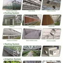 Johnson Solar Corp - Greenhouses