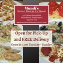 Mundi's Italian Restaurant - Italian Restaurants