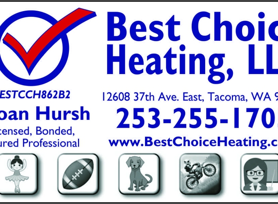 Best Choice Heating - Tacoma, WA