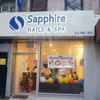 sapphire nails and spa gallery