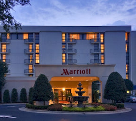 Charlotte Marriott SouthPark - Charlotte, NC