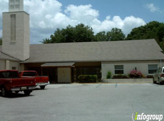 Metropolitan Community Church of Tampa - Tampa, FL