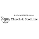 Church & Scott Inc - Pharmacies
