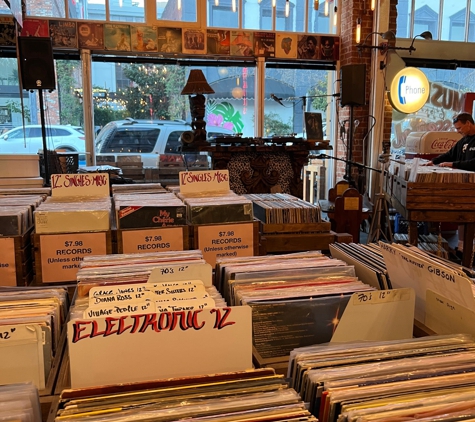 The Record Parlour - Los Angeles, CA