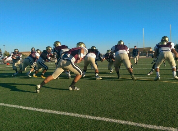 Cosumnes Oaks High - Elk Grove, CA