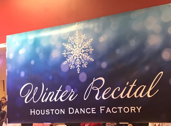 Houston Dance Factory - Houston, TX