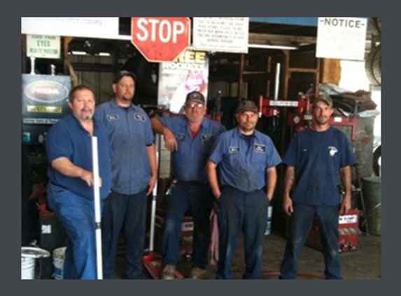 Click's Tire Service - Porter, TX