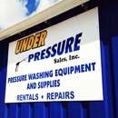 Under  Pressure Sales Inc - Tanks-Fiberglass & Plastic