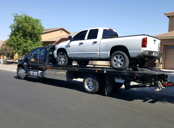 Tempe Towing Service - Tempe, AZ