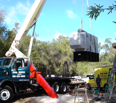 On-Site Power Inc - Ocala, FL