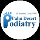 Palm Desert Podiatry Center - Physicians & Surgeons, Podiatrists